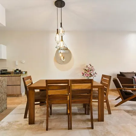 Tropical Elegance: Luxurious With Pool View * Tulum
