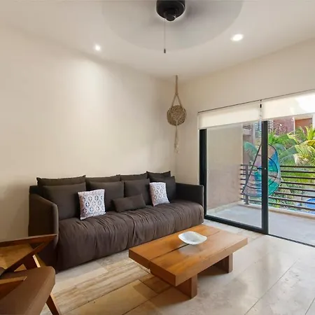 Tropical Elegance: Luxurious With Pool View * Tulum