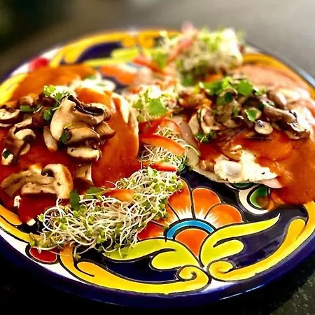 Mexican Folklore Suite, Private Pool & Chef Included 1 Or 2 Bedrooms *