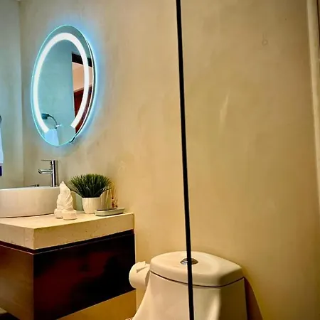 Mexican Folklore Suite, Private Pool & Chef Included 1 Or 2 Bedrooms * Tulum