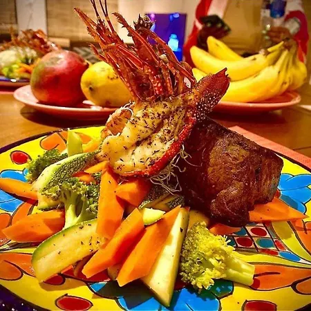 Apartment Mexican Folklore Suite, Private Pool & Chef Included 1 Or 2 Bedrooms *