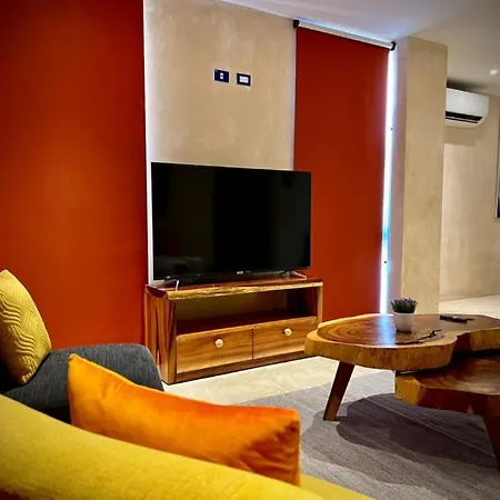 Mexican Folklore Suite, Private Pool & Chef Included 1 Or 2 Bedrooms * Tulum
