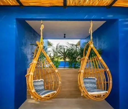 Mexican Folklore Suite, Private Pool & Chef Included 1 Or 2 Bedrooms Apartment *