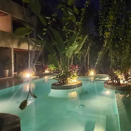 Apartment Brandnewstudio/tulum Jungle/ Private Dipping Pool *
