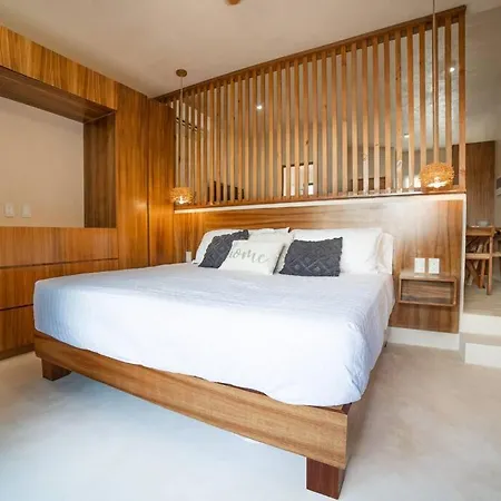 Apartment Brandnewstudio/tulum Jungle/ Private Dipping Pool