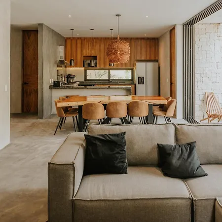Casa Estrella De Mar Luxury New Jungle House Villa