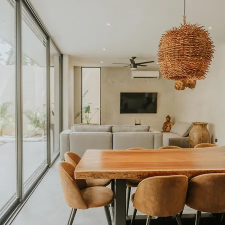Villa Casa Estrella De Mar Luxury New Jungle House