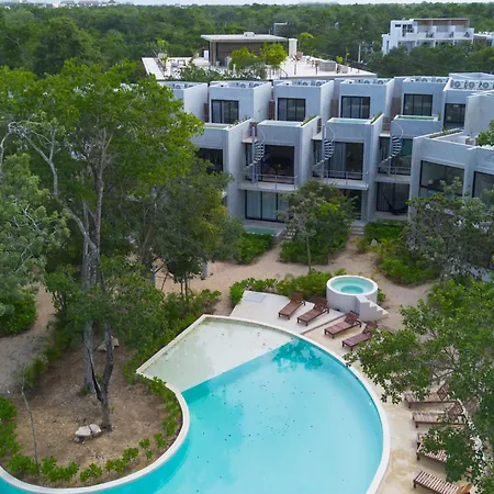 Seremonia Selva By The Spot Tulum