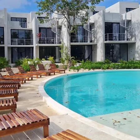 Apartment Seremonia Selva By The Spot Tulum