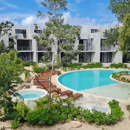 Apartment Seremonia Selva By The Spot Tulum