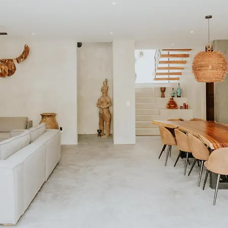 Villa Casa Estrella De Mar Luxury New Jungle House Tulum