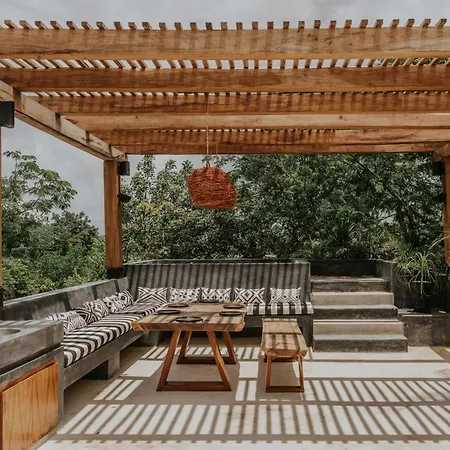 Villa Casa Estrella De Mar Luxury New Jungle House Tulum