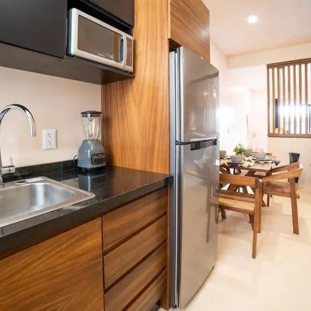 Apartment Brandnewstudio/tulum Jungle/ Private Dipping Pool