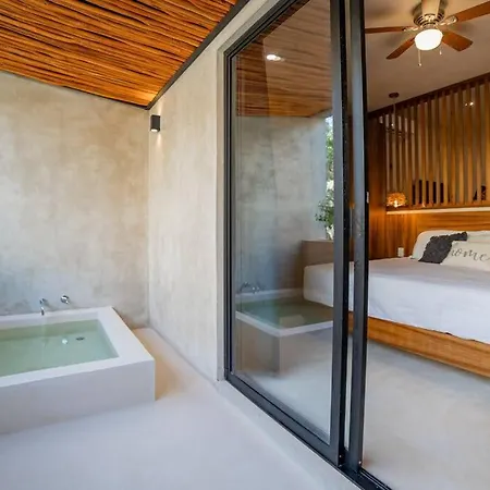 Brandnewstudio/tulum Jungle/ Private Dipping Pool * Tulum