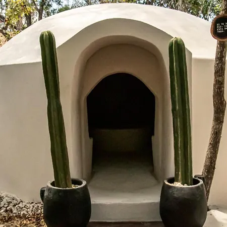 The Yellow Nest Hotel Tulum