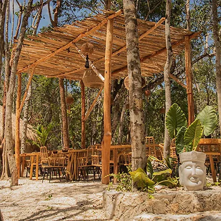 The Yellow Nest 5* Tulum