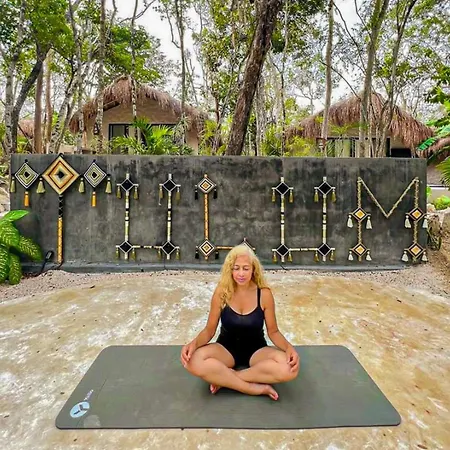 The Yellow Nest Tulum