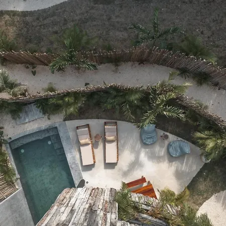 Villas Esencia * Tulum