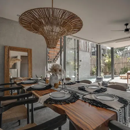 Villa Villas Esencia Tulum
