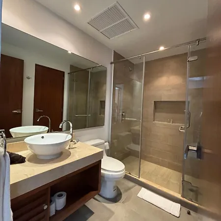 Terra 208 Apartment Tulum