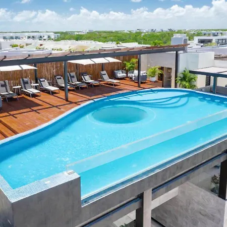 Boho Estudio, Piscina Y Terraza Privada