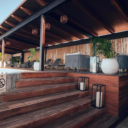 Apartment Boho Estudio, Piscina Y Terraza Privada *