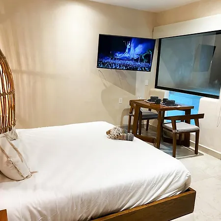 Apartment Boho Estudio, Piscina Y Terraza Privada *