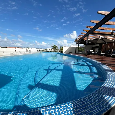 Boho Estudio, Piscina Y Terraza Privada