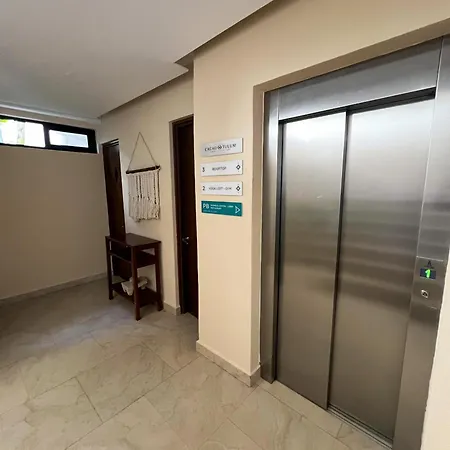 Boho Estudio, Piscina Y Terraza Privada * Tulum
