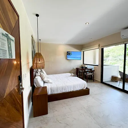Boho Estudio, Piscina Y Terraza Privada Apartment *