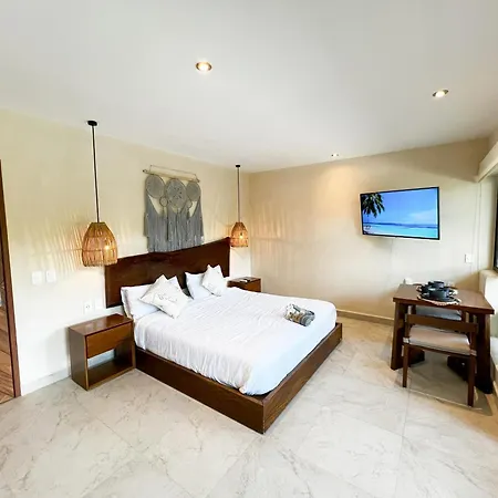 Apartment Boho Estudio, Piscina Y Terraza Privada Tulum