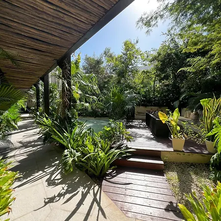 Boho Estudio, Piscina Y Terraza Privada *