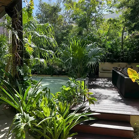 Apartment Boho Estudio, Piscina Y Terraza Privada Tulum
