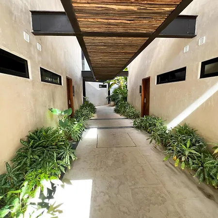Apartment Boho Estudio, Piscina Y Terraza Privada
