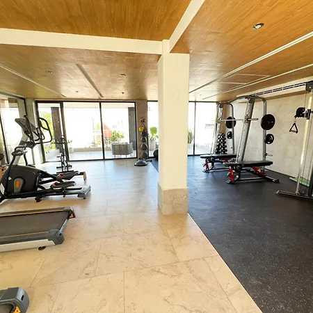 Boho Estudio, Piscina Y Terraza Privada
