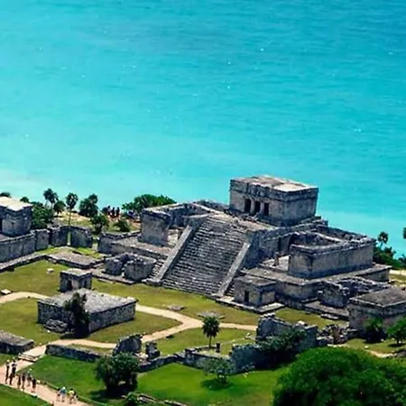 Lindo En Aldea Tulum