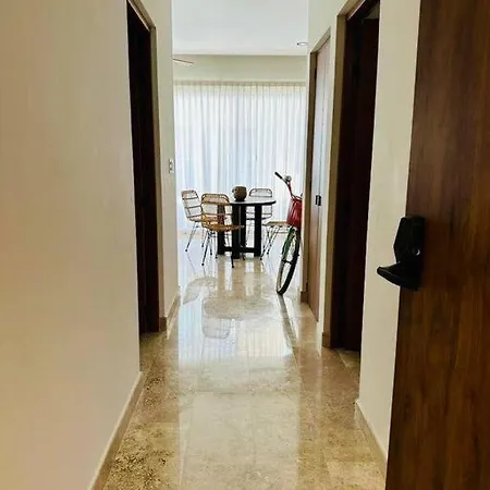 Casa Ha • 1 Bdr W/ Pool & Gym • Aldea Zama Apartment *