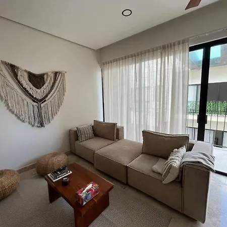Casa Ha • 1 Bdr W/ Pool & Gym • Aldea Zama *