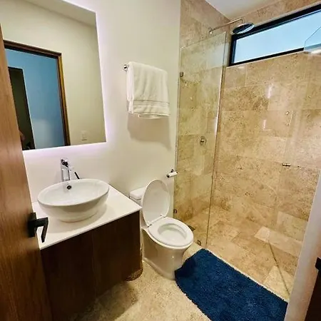 Casa Ha • 1 Bdr W/ Pool & Gym • Aldea Zama