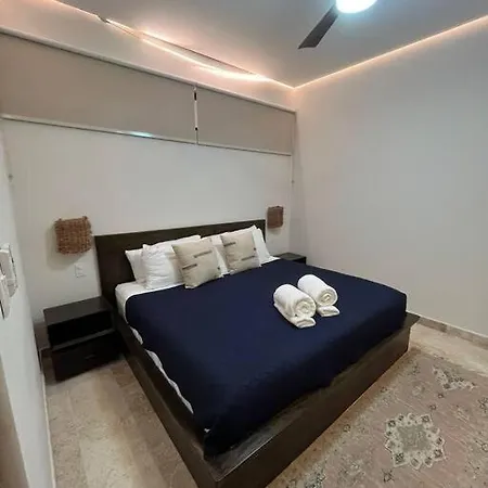 Casa Ha • 1 Bdr W/ Pool & Gym • Aldea Zama Apartment *