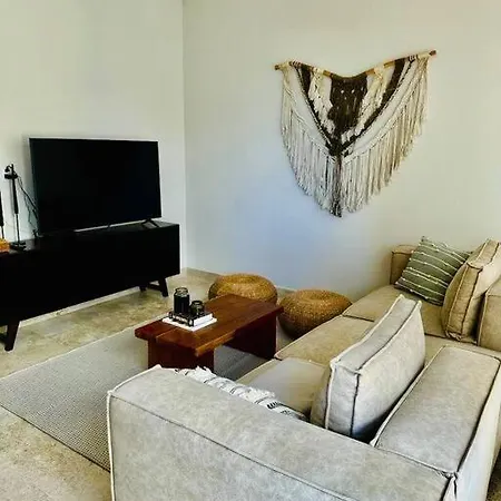 Casa Ha • 1 Bdr W/ Pool & Gym • Aldea Zama Apartment Tulum