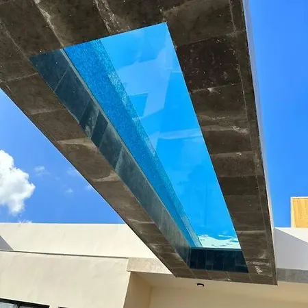Casa Ha • 1 Bdr W/ Pool & Gym • Aldea Zama * Tulum