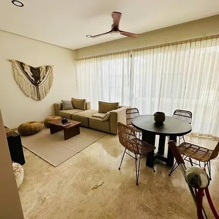 Casa Ha • 1 Bdr W/ Pool & Gym • Aldea Zama *