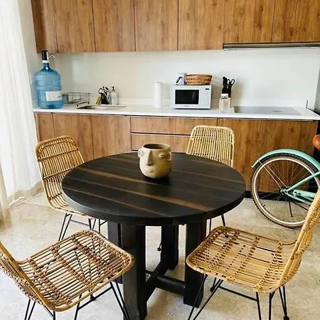 Apartment Casa Ha • 1 Bdr W/ Pool & Gym • Aldea Zama Tulum