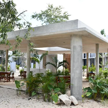 Seremonia Selva By The Spot * Tulum