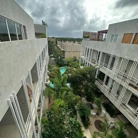 Apartment Exotico Lugar Amenidades De Lujo Tulum