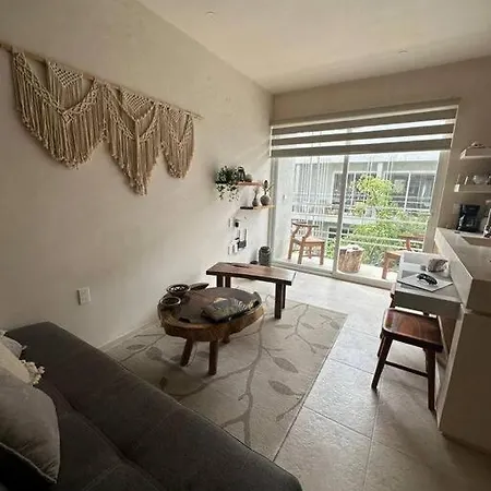 Apartment Exotico Lugar Amenidades De Lujo *
