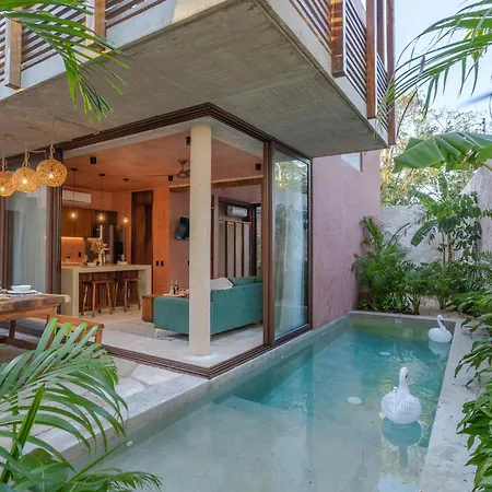 Villa Entorno - Luxury