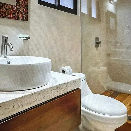 Mexican Folklore Suite, Private Pool & Chef Included 1 Or 2 Bedrooms Apartment
