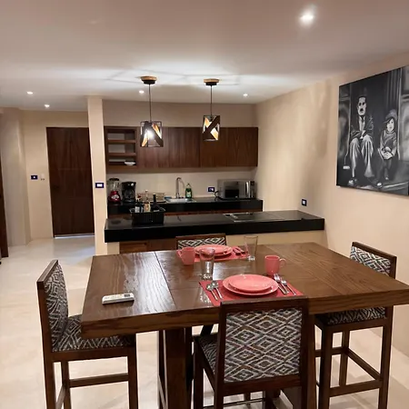Apartment Mexican Folklore Suite, Private Pool & Chef Included 1 Or 2 Bedrooms Tulum